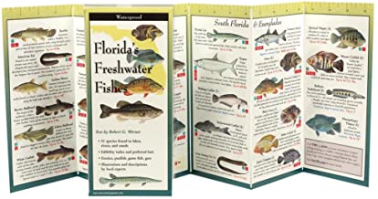 Folding Guide – Freshwater Fishes of Florida – Historical Society of Palm  Beach County