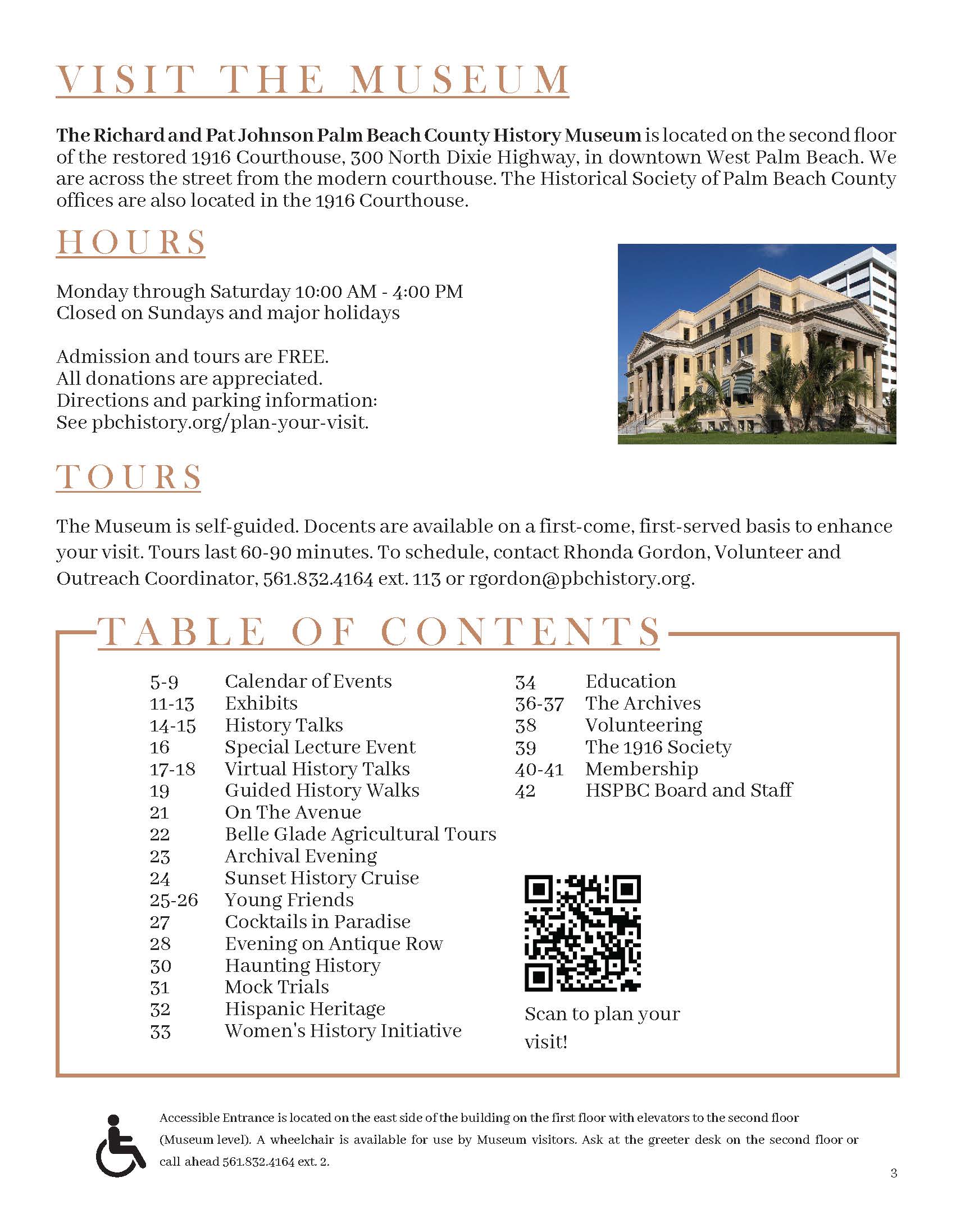 Season Guide – Historical Society of Palm Beach County