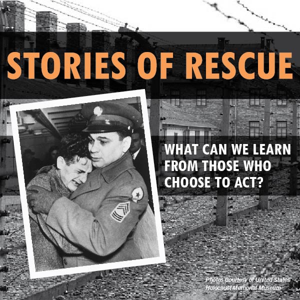 Stories of Rescue