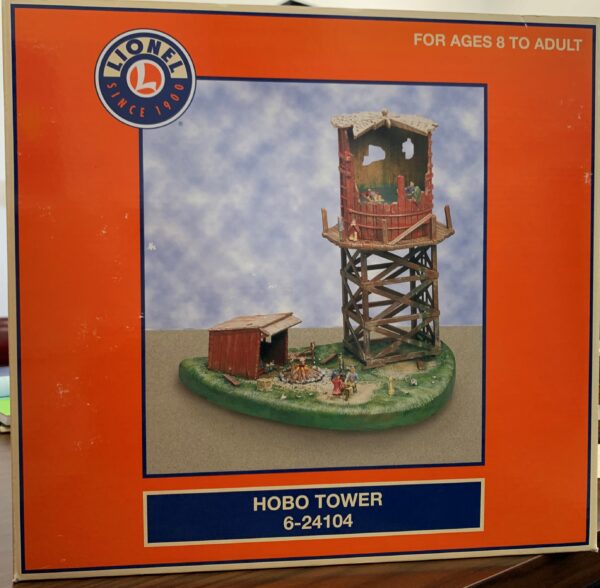 Lionel Hobo Tower 6-24104