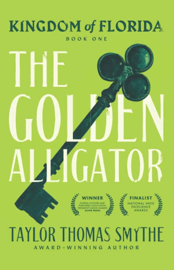 The Golden Alligator