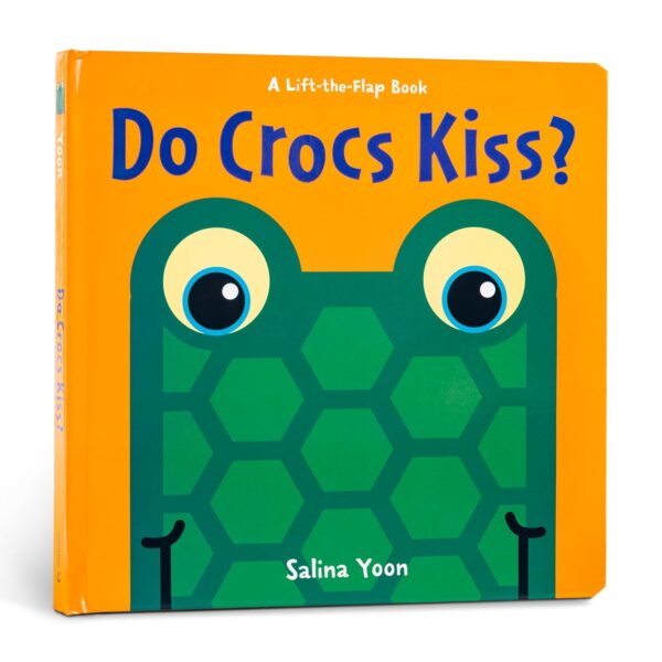 Do Crocs Kiss