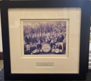 1914, West Palm Beach City Band Members