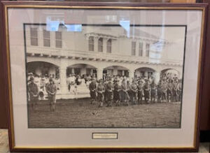 Training Outside Women's Club Palm Beach