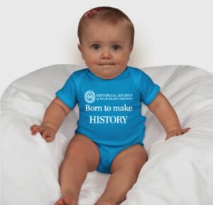 Born to Make History